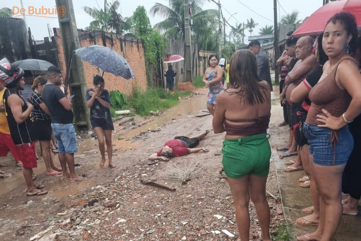 Execução com cinco tiros mata homem de 23 anos no Cidade Nova, em Macapá