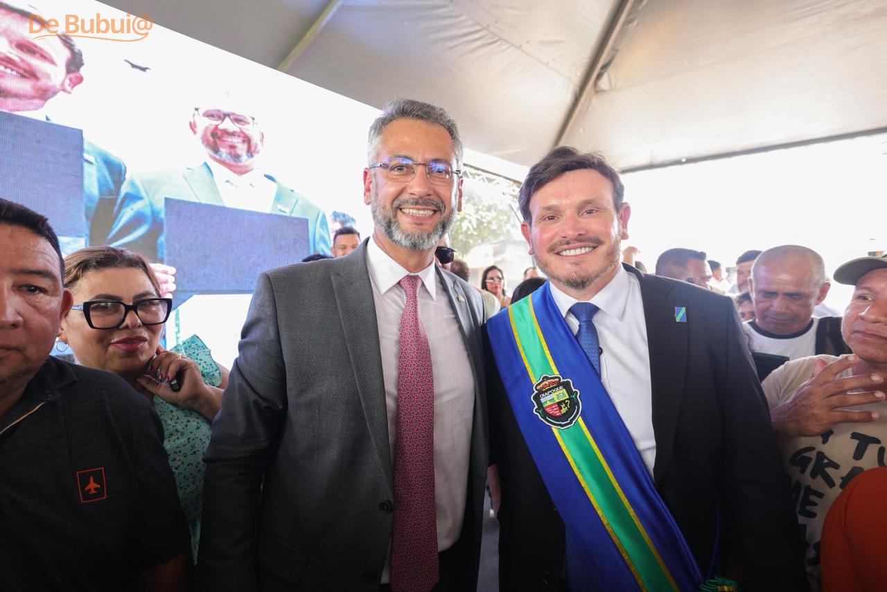 Novo prefeito assume Oiapoque com promessa de apoio total do Governo do Amapá
