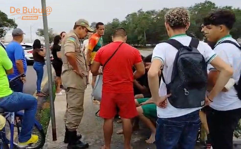 O “banho da morte”: jovem de 19 anos morre afogado no Rio Amazonas em Macapá