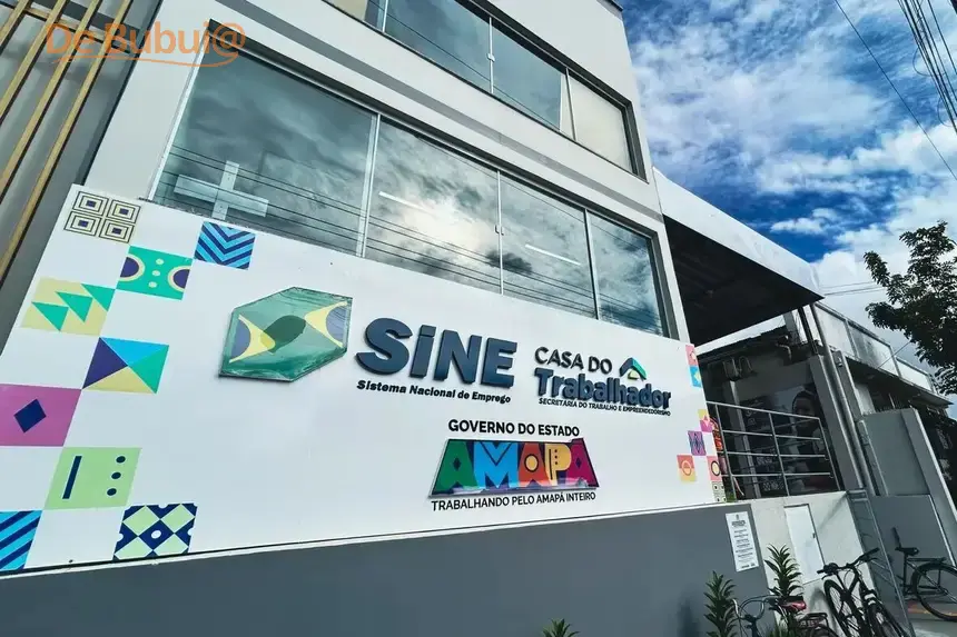 Sine Macapá abre 380 vagas no Dia do Trabalhador; veja lista completa