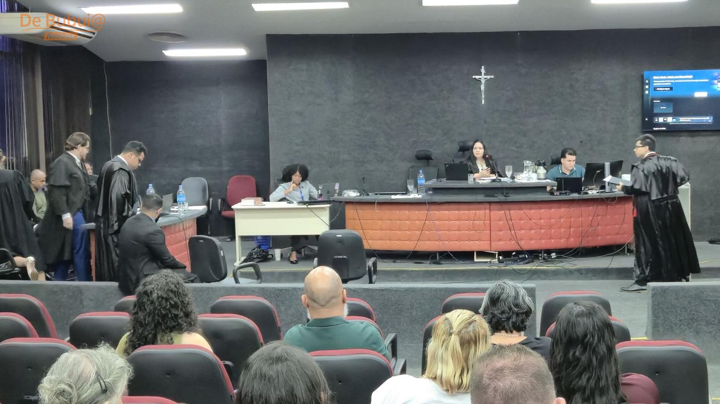 Tribunal do Júri condena homem por matar esposa por seguro de R$ 200 mil