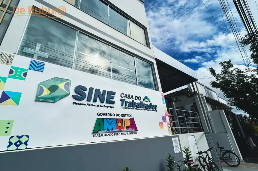 Vagas Sine Macapá hoje: mais de 200 oportunidades abertas no início de maio