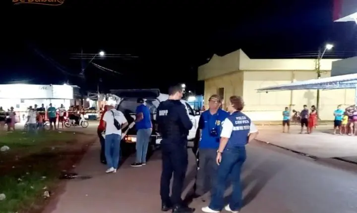 Adolescente de 16 anos é executado com tiros no rosto em Macapá