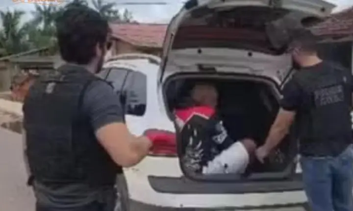 Em Porto Grande: Justiça manda prender homem que divulgou fotos íntimas da ex