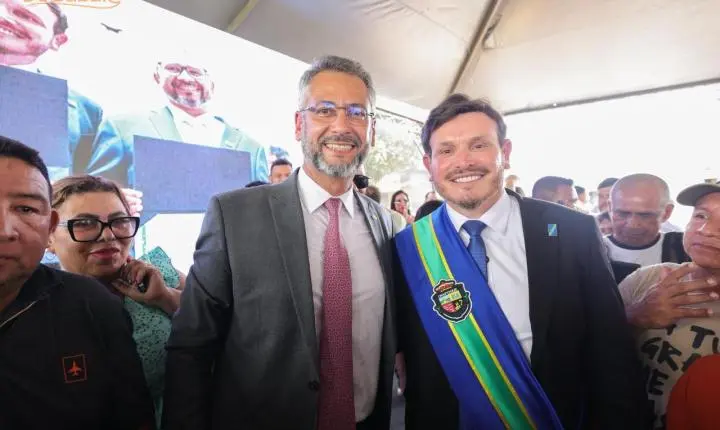 Novo prefeito assume Oiapoque com promessa de apoio total do Governo do Amapá