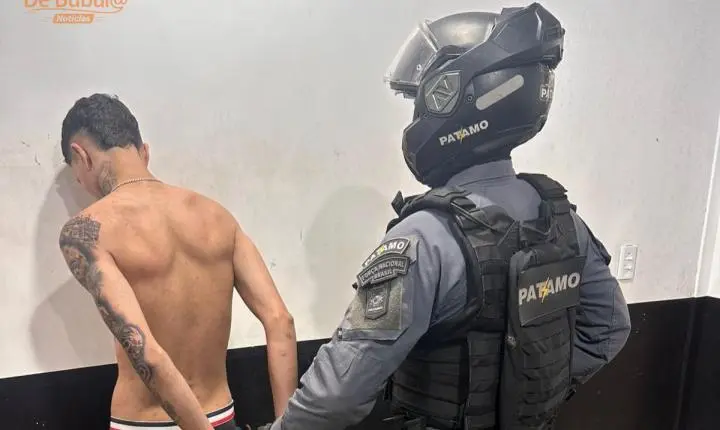 PM prende motociclista que fazia “delivery” de cocaína na zona norte de Macapá