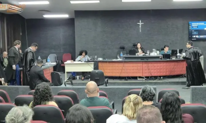 Tribunal do Júri condena homem por matar esposa por seguro de R$ 200 mil
